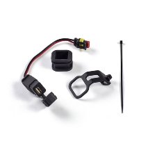 Aprilia USB-Anschluss mit Halter - 660 RS, Tuono
