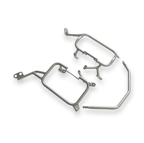 Aprilia kit de supports pour valises latérales en aluminium