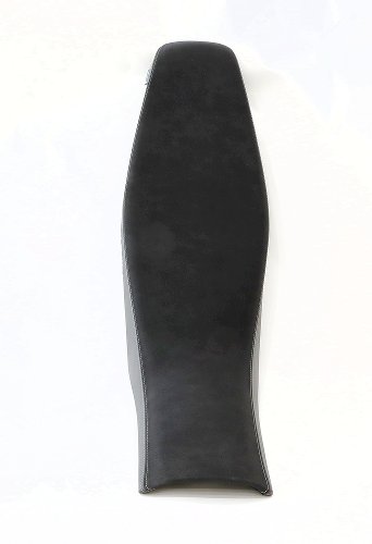 Aprilia Seat comfort, black - 660 Tuareg