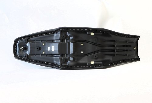 Aprilia Seat comfort, black - 660 Tuareg