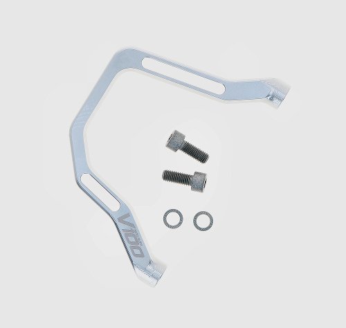 Protector de cilindro Moto Guzzi, aluminio - V100 Mandello,