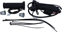 Moto Guzzi Heated grip kit - V100 Mandello, S