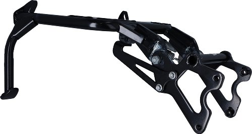 Aprilia béquille centrale, noire - 660 Tuareg