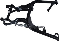 Aprilia béquille centrale, noire - 660 Tuareg