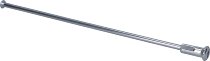 Speiche VA L=162mm gerade 3,5mm, inkl. VA Nippel