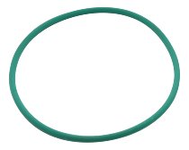 O-Ring Ansaugkrümmer Kunststoff, Vergaserseite