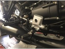 Agostini Footrest system complete - Moto Guzzi V7 III