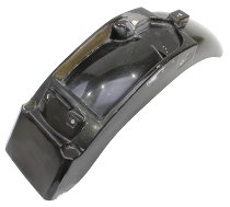 Agostini Mudguard rear, short, fibreglass, unpainted - Moto