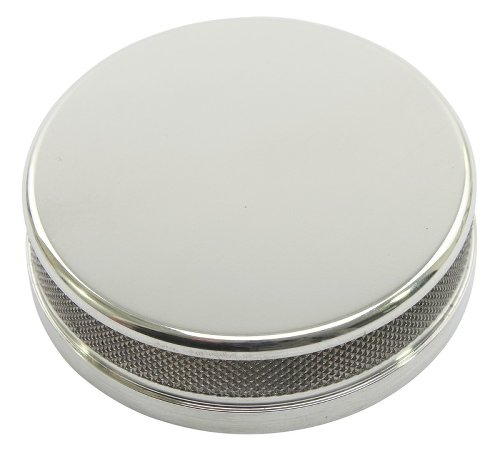 Moto Guzzi Brake fluid reservoir cap PS15 52mm aluminium -