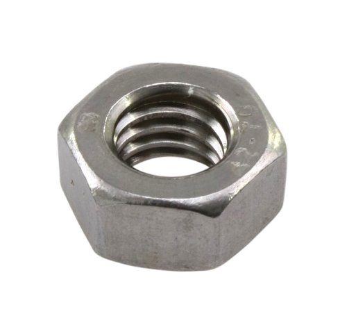 Hexagon nut M6, inox