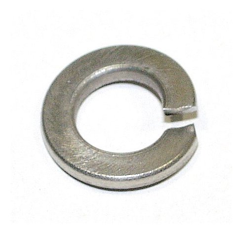 Inox spring ring 6 mm