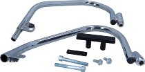 Moto Guzzi Crashbar kit front, chrome (used) - V7 I / II