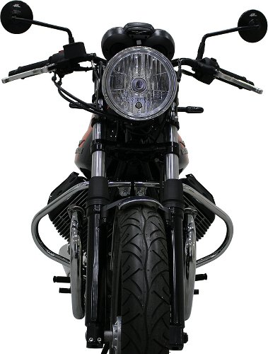 Moto Guzzi Protección de motor, cromo - V7 I+II+III Special,