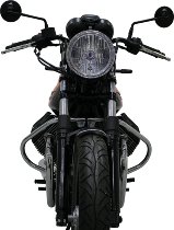 Moto Guzzi Sturzbügel-Satz, vorne, chrom - V7 I+II+III