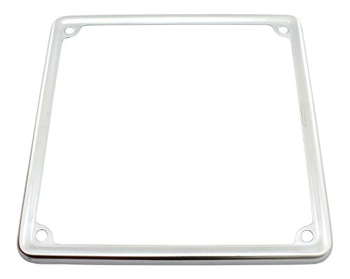 Moto Guzzi License plate frame from 1999 NML