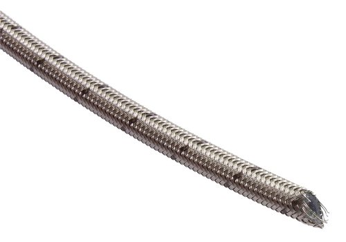 B&H Brake hose stainless bulk stock