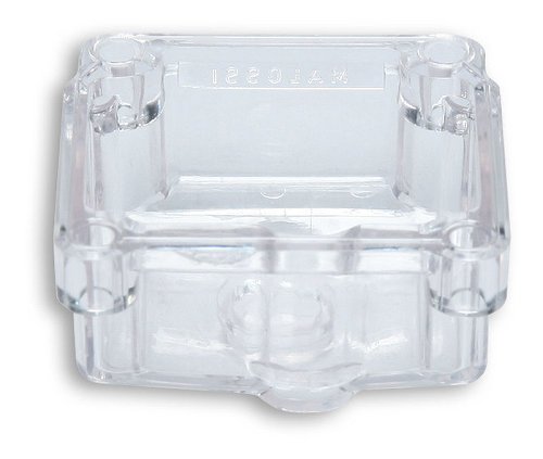 Malossi Float chamber, transparent for PHBG 15-21