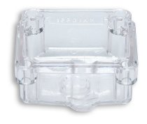 Malossi Schwimmerkammer transparent für PHBG 15-21 Vergaser