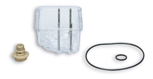 Malossi Float chamber, transparent for VHST Carburettor