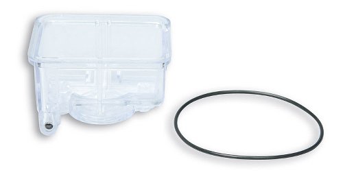 Malossi Float chamber, transparent for PHBL-PHBH Carburettor