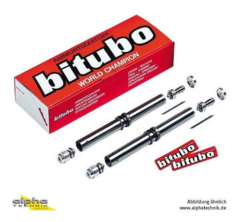 Bitubo Kit d`amortisseurs de fourche - Moto Guzzi V35 II,