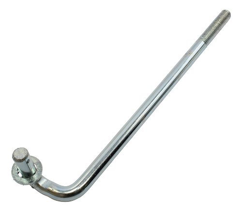 Agostini Brake pull bar for footrest system