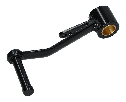 Agostini Brake lever for footrest system