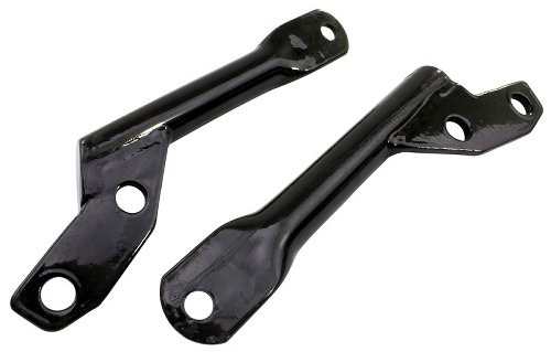 Agostini kit de supports de repose-pieds - Moto Guzzi Le