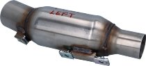 Agostini Catalytic pair converter for Euro5 silencer