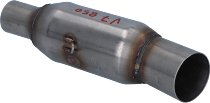 Agostini Catalytic pair converter for Euro5 silencer