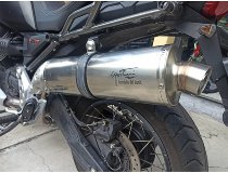 Agostini escape, oval, acero inoxidable, mate, deporte,