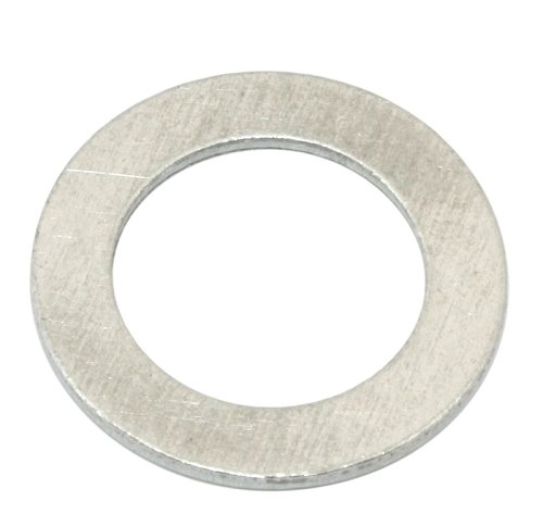 Washer aluminium 10x16x1 mm