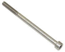 Screw, inox, M6x90, hexagon socket