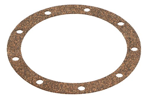 Aircraft fuel cap gasket for aero 400 with 9 holes