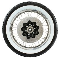 Moto Guzzi Spoked wheel kit 18 inch 2.15 x 2.15 flat