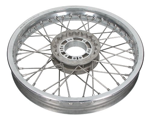 Moto Guzzi Spoked wheel kit 18 inch 2.15 x 2.50 flat