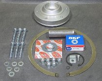 Moto Guzzi Spoked wheel, rear flange-kit - 850 T3, T5, Le