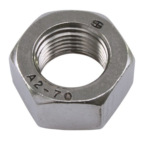 Mutter Steckachse VA Vorder-Hinterrad (M16x1,5)