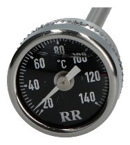 RR Thermomètre à huile noir M20x1,5x152 mm - Moto Guzzi