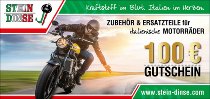 Buono d´aquisto per regalare Stein-Dinse 100 Euro