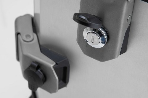 SW Motech TRAX Lock set (2 locks / 2 keys)