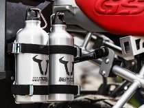 SW Motech Bottle kit for TRAX (incl. 2x 600 ml bottle),