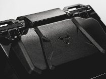 SW Motech Pillion backrest for TRAX ADV topcase, black