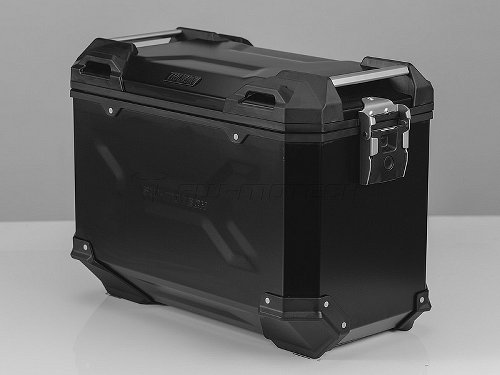 SW Motech TRAX ADV Aluminium side case, right hand, 45 l,