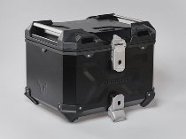 SW Motech TRAX ADV Aluminium Topcase, 38 l, schwarz