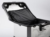 SW Motech TRAX ADV Aluminium Topcase, 38 l, silber