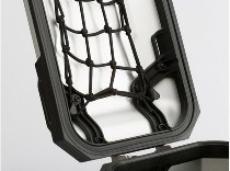 SW Motech Lid net for TRAX ADV M side case, black