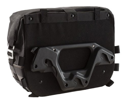 SW Motech Legend Gear Side bag LC1, 9.8 L, right hand, black