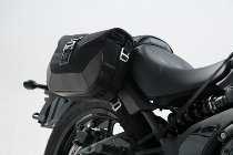 SW Motech Legend Gear Saddle bag LS2, 13.5 L, black / brown