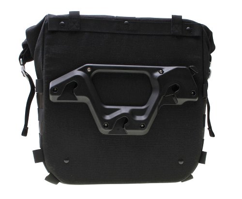 SW Motech Legend Gear Side bag LC2, 13.5 L, left hand, black